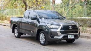 Toyota, Hilux Revo 2022 Toyota #HILUX REVO SMART CAB 2.4 ENTRY Z EDITION 2022  เกียร์ : ออโต้ Mellocar