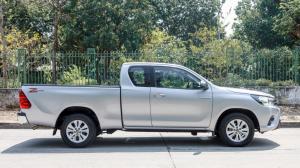 #Toyota #HILUX REVO SMART CAB 2.4 G 2018  รถมือสอง Toyota, Hilux Revo 2018