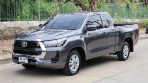 Toyota, Hilux Revo 2023 Toyota #HILUX REVO SMART CAB 2.4 ENTRY Z EDITION 2023 รถมือสอง Mellocar
