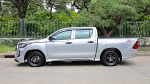 Toyota, Hilux Revo 2023 Toyota #HILUX REVO DOUBLE CAB 2.4 ENTRY Z EDITION  รถมือสอง Mellocar