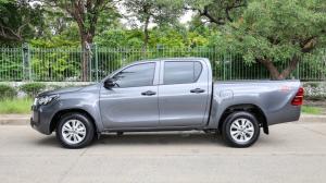 Toyota, Hilux Revo 2022 Toyota #HILUX REVO DOUBLE CAB 2.4 ENTRY  รถมือสอง Mellocar