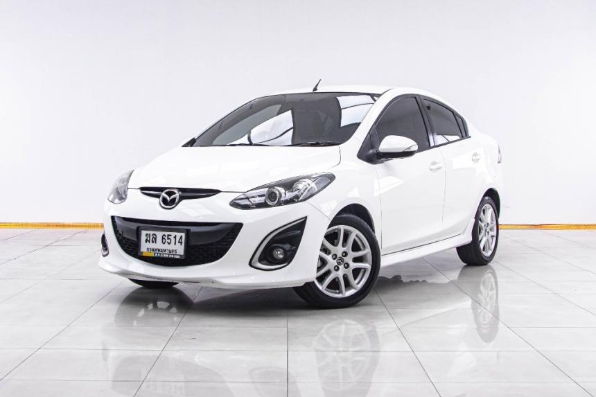 mazda2มือสองราคา