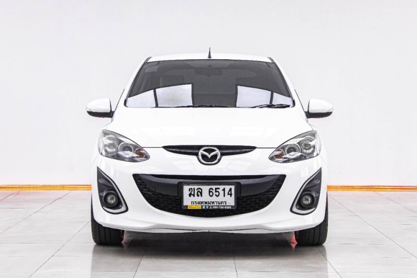mazda2ราคามือสอง