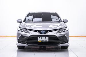 Toyota, Camry 2024 TOYOTA CAMRY  2.5 HYBIRD PREMIUM (MNC) AT เบนซิน ไฟฟ้า สีเทา Mellocar
