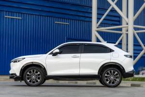 Honda, HR-V 2022 2022 HONDA HRV, 1.5 RS eHEV  โฉม ปี21-ปัจจุบัน สีขาว Mellocar