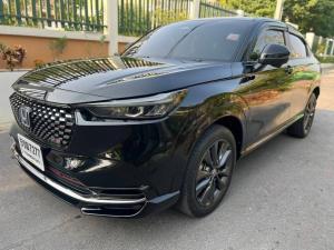 Honda, HR-V 2022 ปี2022 HRV 1.5 RS HEV อุปกรณ์ครบ  เข้าศูนย์ตลอด ไม่มีเคยมีอุบัติเหตุชนหนักไมล์ Mellocar