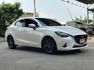 Mazda, 2 2017 MAZDA 2 SKYACTIVE Sedan  4 dr  Sedan 4dr High Connect Auto 6sp Mellocar