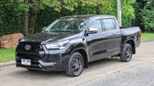 Toyota, Hilux Revo 2023 Toyota HILUX REVO Double Cab 2.4 Mid Z Edition 2023   เกียร์ : ออโต้ Mellocar
