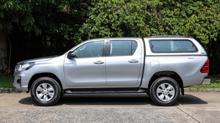 HILUXREVO