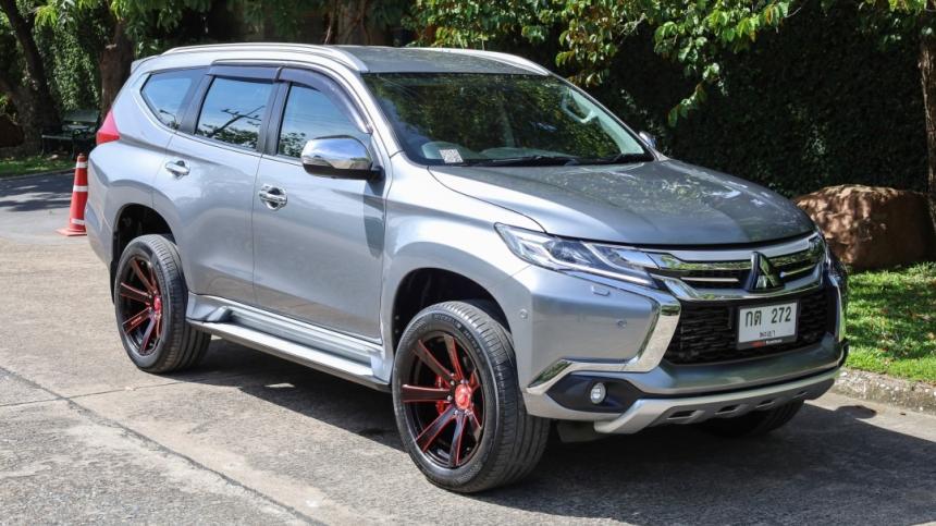 pajerosport