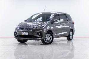 Suzuki, Ertiga 2019 SUZUKI ERTIGA 1.5 GX ปี2019 รถสวย สภาพดี ดูล้ำสมัย พร้อมเทคโนโลยีใหม่ๆหลายรายการ Mellocar