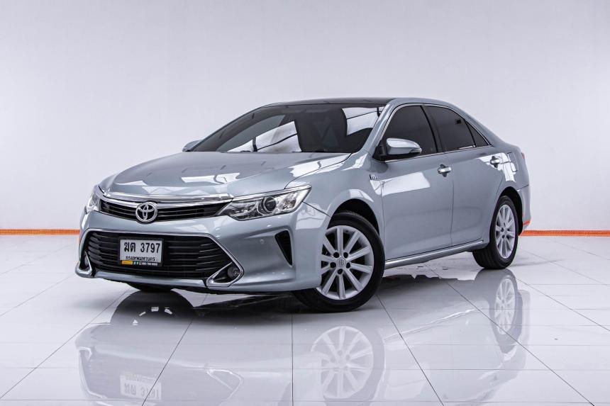TOYOTACAMRYรถมือสอง