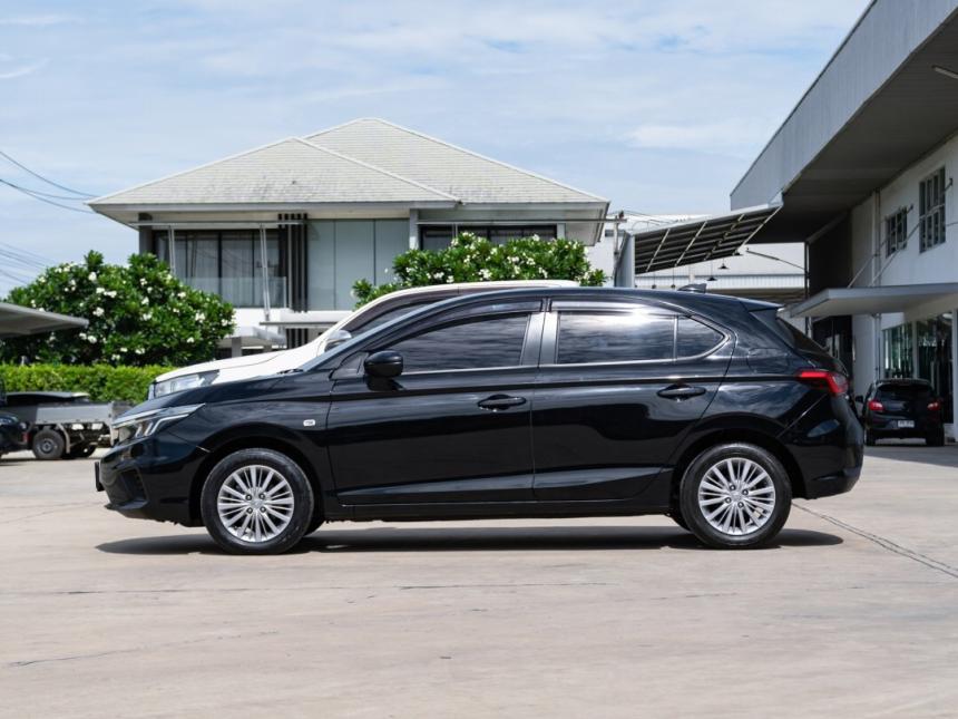 Hatchback