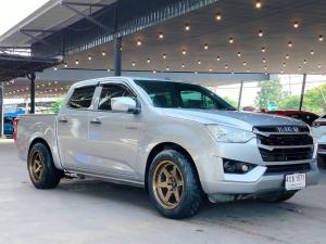 Isuzu, D-Max 2023 ISUZU DMAX   Pickup 4dr  DCab S DA 6sp RWD 1.9DCT ปี 2023 สีบรอนซ์ Mellocar