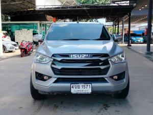 Isuzu, D-Max 2023 ISUZU DMAX   Pickup 4dr  DCab S DA 6sp RWD 1.9DCT ปี 2023 สีบรอนซ์ Mellocar