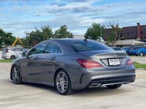 Mercedes-Benz, CLA-Class 2019 Mercedes-Benz CLA250 AMG Dynamic Facelift (W117) 2017 จด 2019 Mellocar