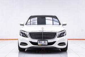Mercedes-Benz, S-Class 2017 BENZ  S500e 3.0 EXCLUSIVE PLUG-IN HYBRID AT เบนซิน+ไฟฟ้า Mellocar
