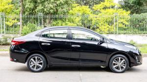 Toyota, Yaris Ativ 2019 Toyota YARIS ATIV 1.2 S+ 2019 เกียร์ : ออโต้  เลขไมล์ : 57,xxx Mellocar