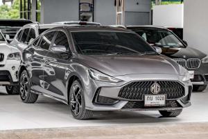 MG, MG5 2022 MG5 1.5X SUNROOF  ปีรถ : 2022  เลขไมล์ : 53,2xx กิโล Mellocar