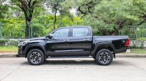 Toyota, Hilux Revo 2019 Toyota #HILUX REVO DOUBLE CAB 2.4 E PLUS PRERUNNER 2019   เกียร์ : ออโต้ Mellocar
