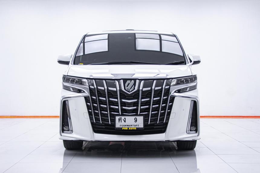 toyotaalphardรถบ้านมือสอง