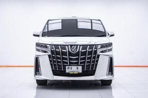 toyotaalphardราคามือสอง