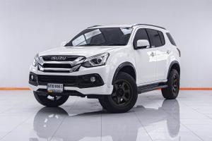Isuzu, MU-X 2020 ISUZU MU-X 1.9 DVD NAVI 2WD เกียร์ออโต้ ปี 2020 Mellocar