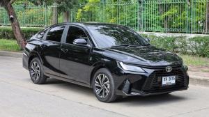 Toyota, Yaris Ativ 2023 Toyota #YARIS ATIV 1.2 Smart 2023  เกียร์ : ออโต้  เลขไมล์ : 15,xxx Mellocar
