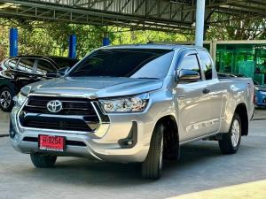 Toyota, Hilux Revo 2022 TOYOTA HILUX REVO Smart Cab Z Edition 2.4 Entry เกียร์ธรรมดา  ปี2022 Mellocar