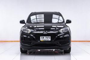 Honda, HR-V 2016 HONDA HR-V  1.8 S AT สีดำ ปี 2016 Mellocar