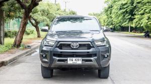 Toyota, Hilux Revo 2022 Toyota #HILUX REVO Double Cab 2.4 Entry Prerunner 2022 Mellocar