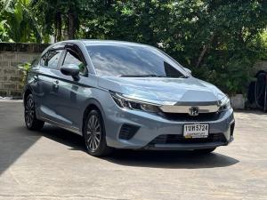 Honda, City 2021 HONDA CITY 1.0 SV TURBO HACTHBACK Mellocar