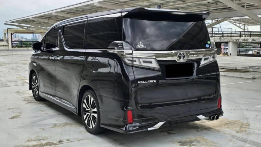 Vellfire