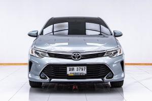 Toyota, Camry 2012 TOYOTA CAMRY 2.5 G AT ปี 2012 รถสวย สภาพดีมาก  รถสีเทามาพร้อมล้อแมกซ์ Mellocar