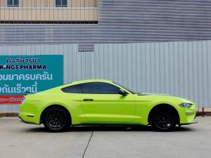 Ford, Mustang 2018 Ford Mustang 2.3 Ecoboost High Performance Pack  ปี 2018 ไมล์ 40,000  km Mellocar