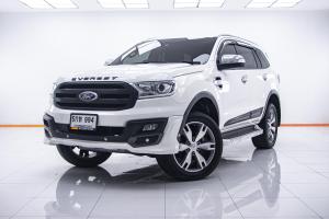 Ford, Everest 2017 FORD EVEREST 2.2 TITANIUM PLUS AT ปี 2017 รถมือเดียวออกห้าง เช็คศูนย์ตลอด Mellocar