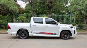 Toyota, Hilux Revo 2022 Toyota #HILUX REVO Double Cab 2.8 GR Sport 2022   เกียร์ : ออโต้ Mellocar