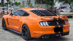 Ford, Mustang 2020 Ford Mustang 2.3 EcoBoost 55th Anniversary  ปี 2020 ไมล์ 25,xxx km Mellocar