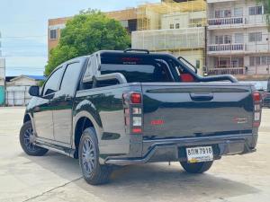 Isuzu, D-Max 2018 ISUZU ISUZU DMAX  Pickup 4dr DCab X-Series Speed Man 6sp  สีดำ เกียร์ธรรมดา Mellocar