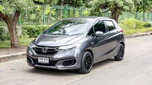 Honda, Jazz 2020 Honda #JAZZ 1.5 S 2020  เกียร์ : ออโต้  เลขไมล์ : 74,xxx Mellocar