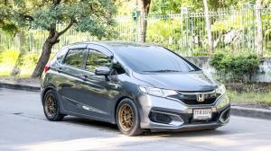 Honda, Jazz 2020 #Honda #JAZZ 1.5 S 2018(7กฬ3074)(391651)  เกียร์ : ออโต้  เลขไมล์ : 97,xxx Mellocar