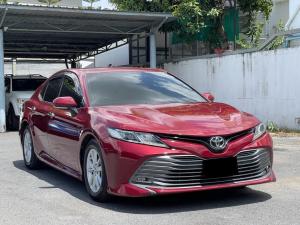 Toyota, Camry 2020 TOYOTA CAMRY Sedan 4dr G SA 6sp FWD 2.0i G สีแดงปี 2020    เกียร์ Auto Mellocar