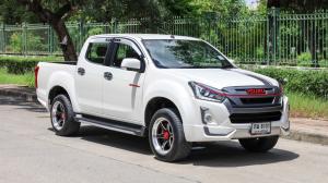 Isuzu, D-Max 2018 Isuzu #D-MAX CAB-4 HI-LANDER 1.9  เกียร์ : ธรรมดา  เลขไมล์ : 57,xxx Mellocar