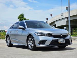 Honda, Civic 2022 NEW HONDA CIVIC FE Sedan 4dr EL CVT FWD 1.5  Y22. สีเทา    เกียร์ออโต้ Mellocar