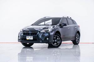 Subaru, XV 2019 SUBARU  XV 2.0I-P AWD AT ปี 2019 รถมือเดียวออกห้าง  ไมล์แท้เช็คศูนย์ตลอด Mellocar