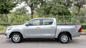 Toyota, Hilux Revo 2019 Toyota #HILUX REVO DOUBLE CAB 2.4 J PLUS Z EDITION 2019 เกียร์ : ออโต้ Mellocar