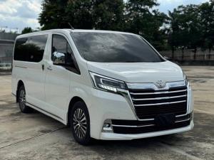 Toyota, Majesty 2020 Toyota Majesty 2.8 Premium  ปี 2020 ไมล์ 38,xxx km Mellocar