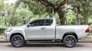Toyota, Hilux Revo 2020 Toyota #HILUX REVO SMART CAB 2.4 ENTRY PRERUNNER 2020 (บน7518) (398516) Mellocar