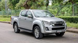 Isuzu, D-Max 2018 Isuzu #D-MAX ALL NEW BLUE POWER CAB-4 HI-LANDER 3.0  2018 เกียร์ : ออโต้ Mellocar