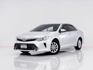 Toyota, Camry 2016 TOYOTA CAMRY 2.0 G ปี 2016 รถไมล์แท้เช็คศูนย์ตลอด Mellocar